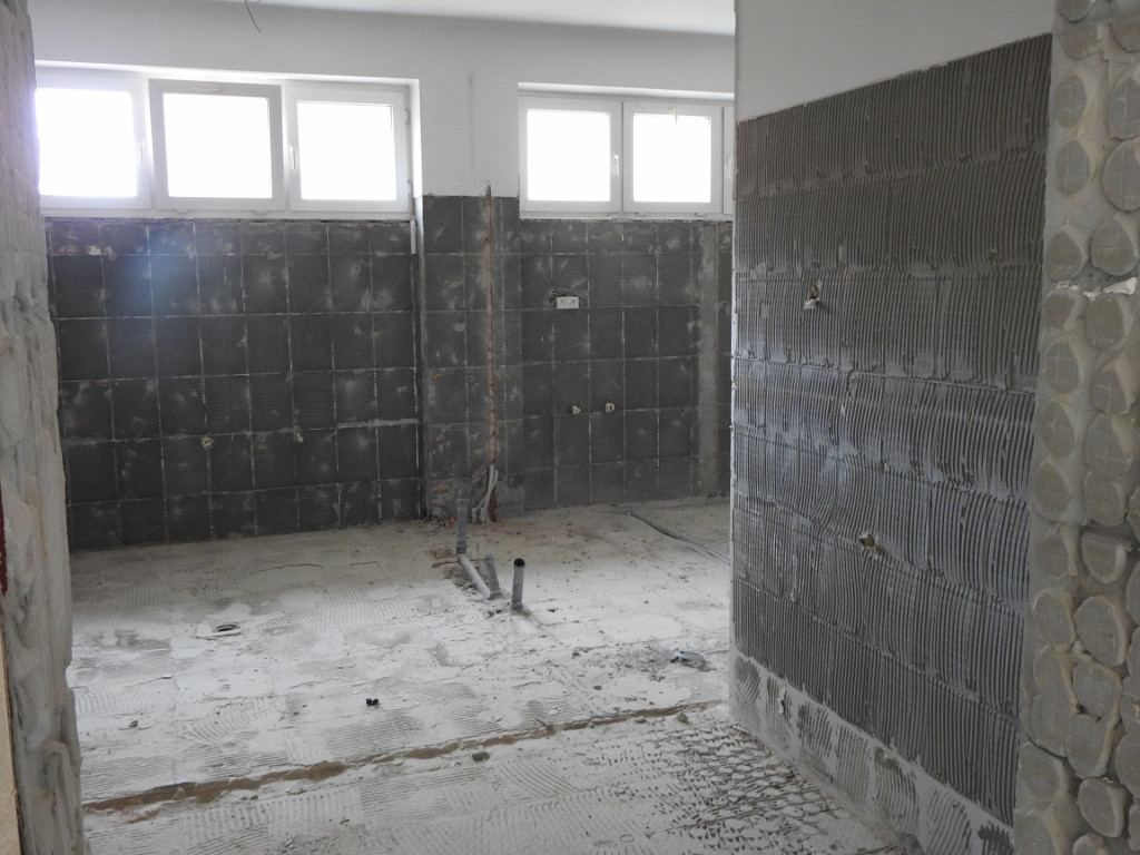Trwają prace przy budowie Centrum Zdrowia Psychicznego