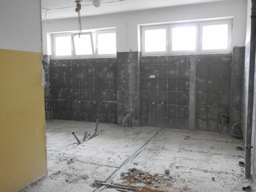 Trwają prace przy budowie Centrum Zdrowia Psychicznego