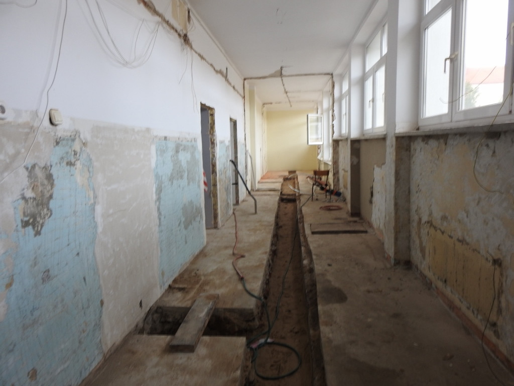 Trwają prace przy budowie Centrum Zdrowia Psychicznego