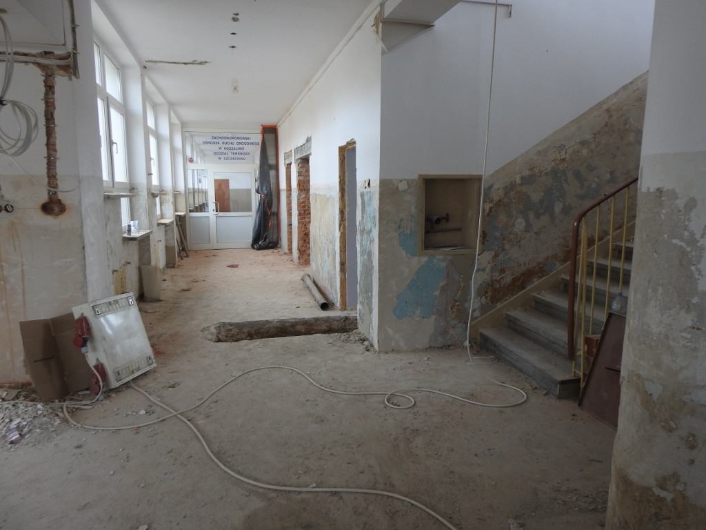 Trwają prace przy budowie Centrum Zdrowia Psychicznego