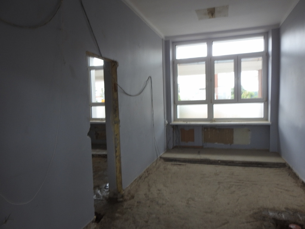 Trwają prace przy budowie Centrum Zdrowia Psychicznego