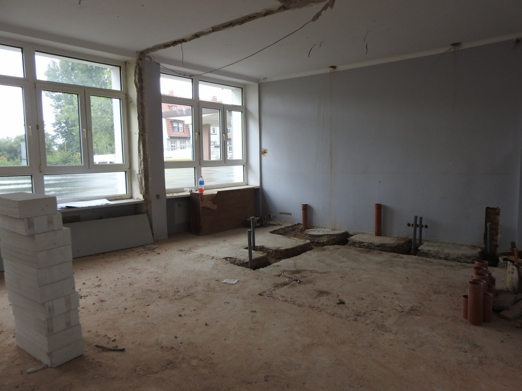 Trwają prace przy budowie Centrum Zdrowia Psychicznego