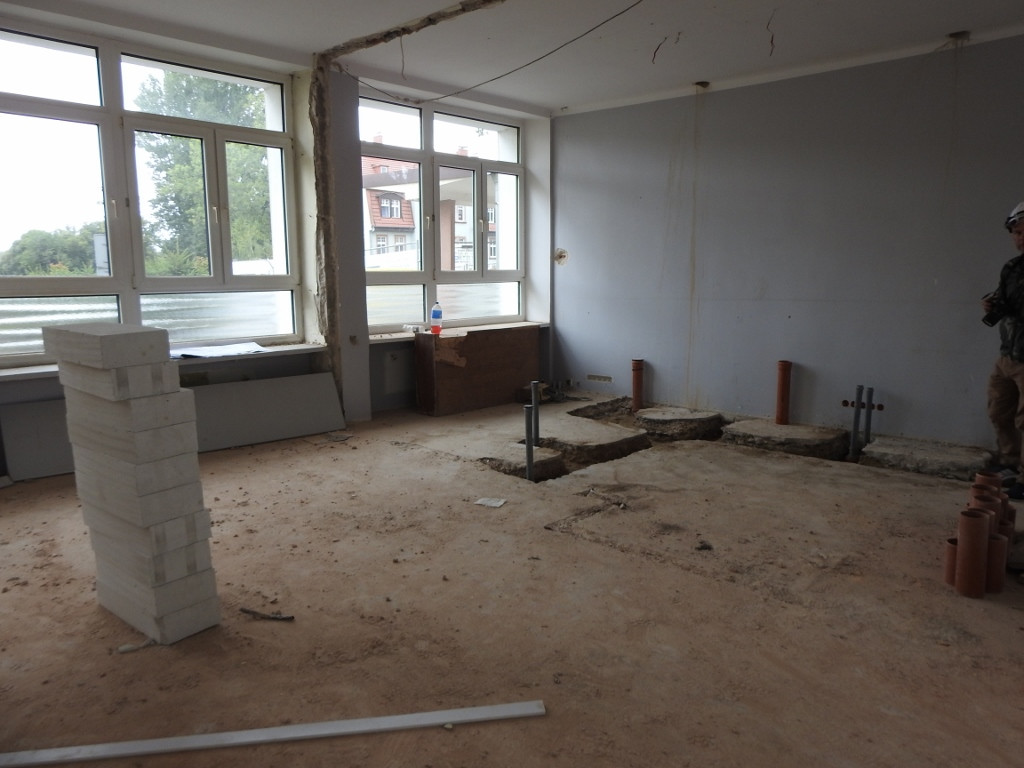 Trwają prace przy budowie Centrum Zdrowia Psychicznego