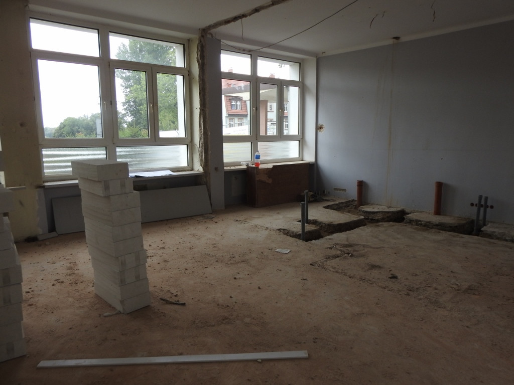 Trwają prace przy budowie Centrum Zdrowia Psychicznego