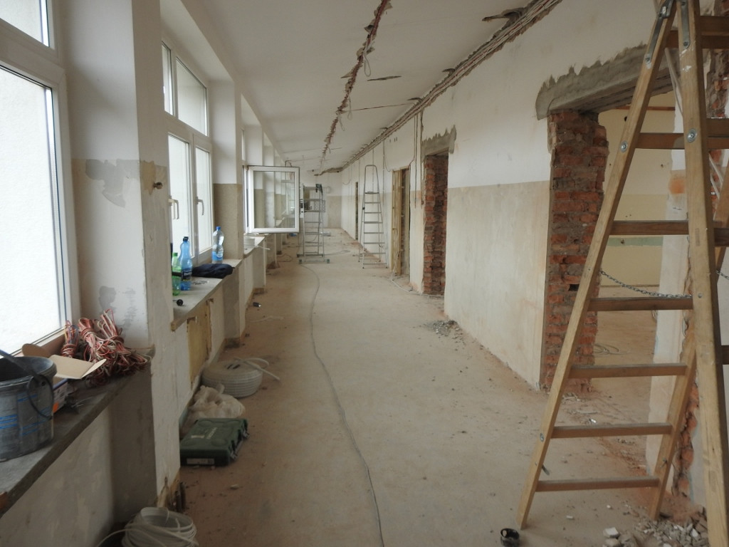 Trwają prace przy budowie Centrum Zdrowia Psychicznego