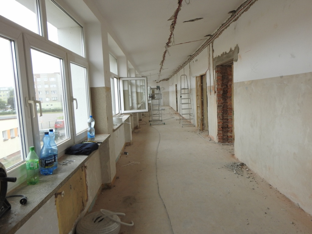 Trwają prace przy budowie Centrum Zdrowia Psychicznego