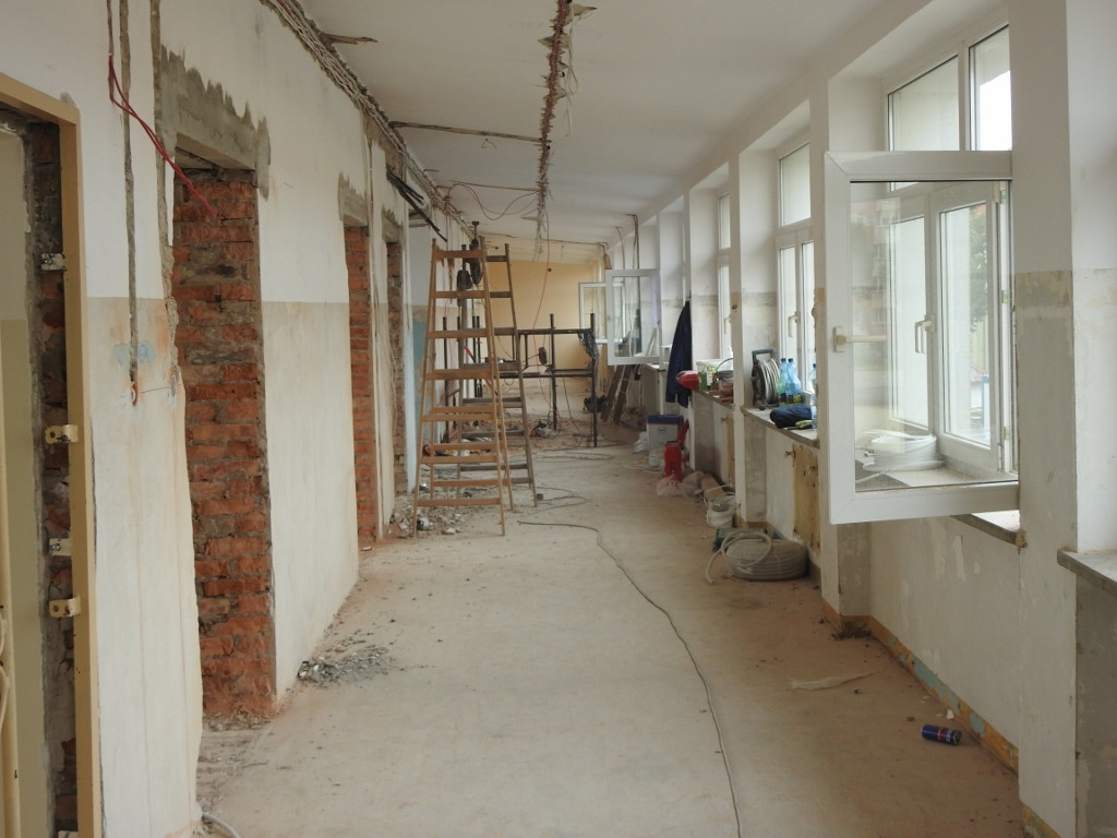 Trwają prace przy budowie Centrum Zdrowia Psychicznego