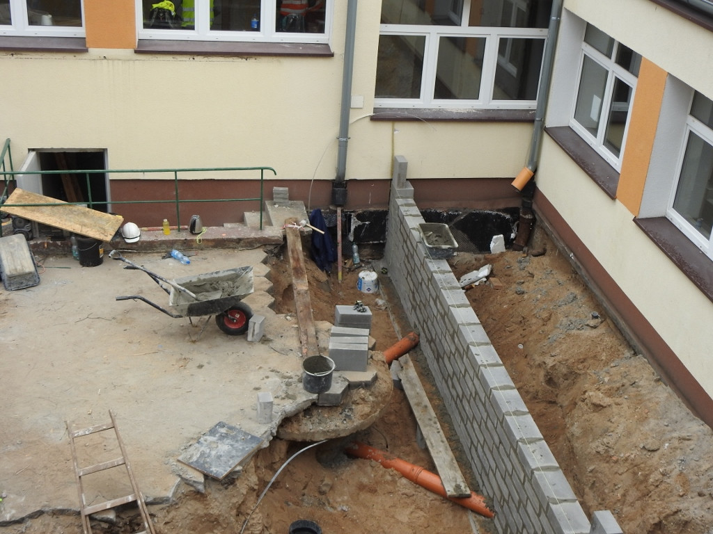 Trwają prace przy budowie Centrum Zdrowia Psychicznego
