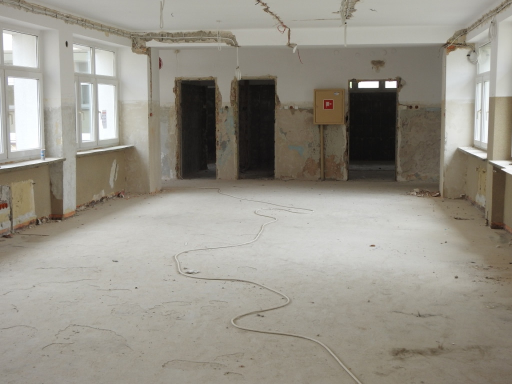 Trwają prace przy budowie Centrum Zdrowia Psychicznego