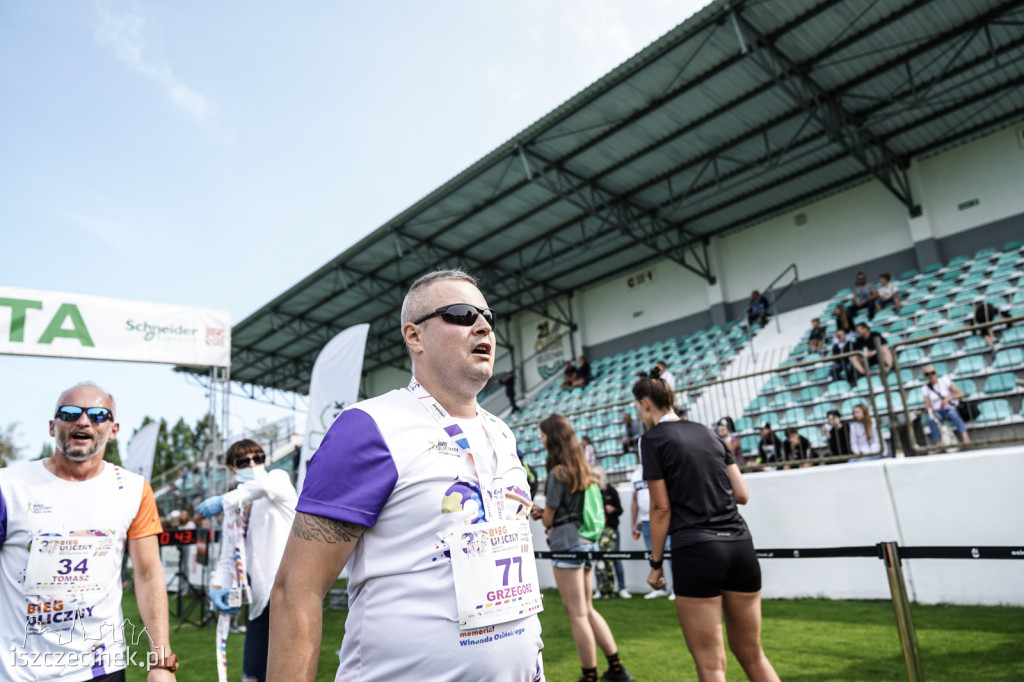 37 Bieg Uliczny - memoriał Winanda Osińskiego ZDJĘCIA, WIDEO, WYNIKI