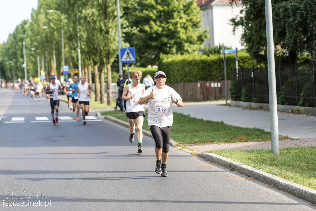 37 Bieg Uliczny - memoriał Winanda Osińskiego ZDJĘCIA, WIDEO, WYNIKI