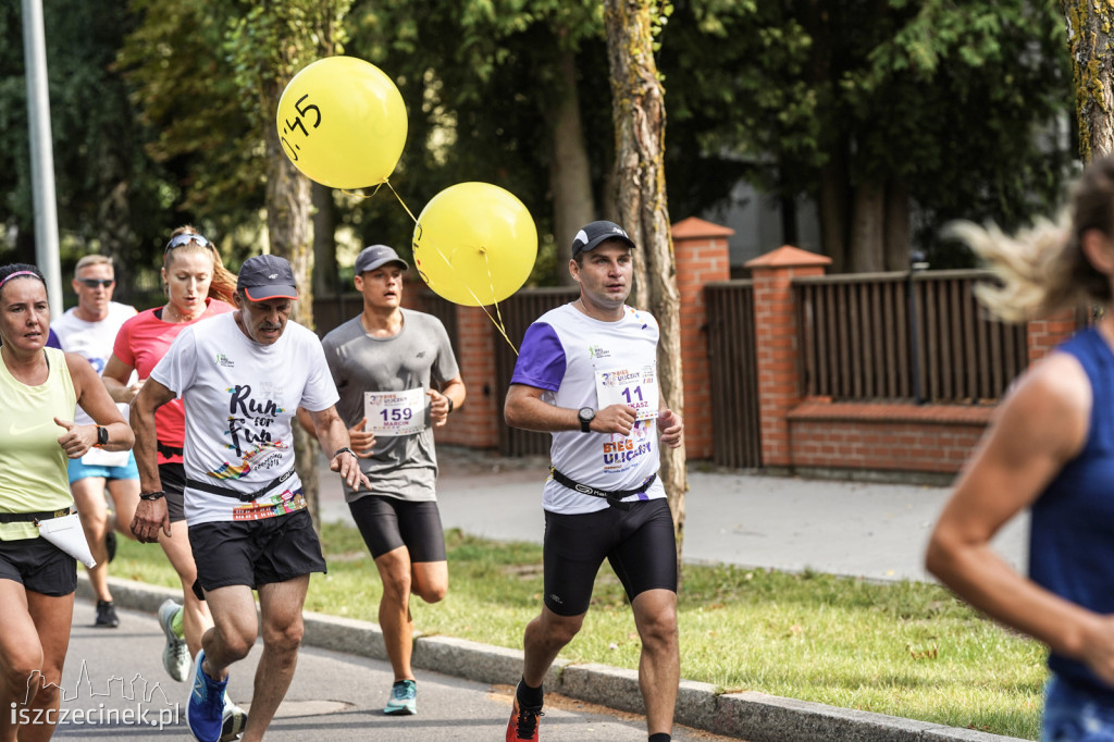 37 Bieg Uliczny - memoriał Winanda Osińskiego ZDJĘCIA, WIDEO, WYNIKI