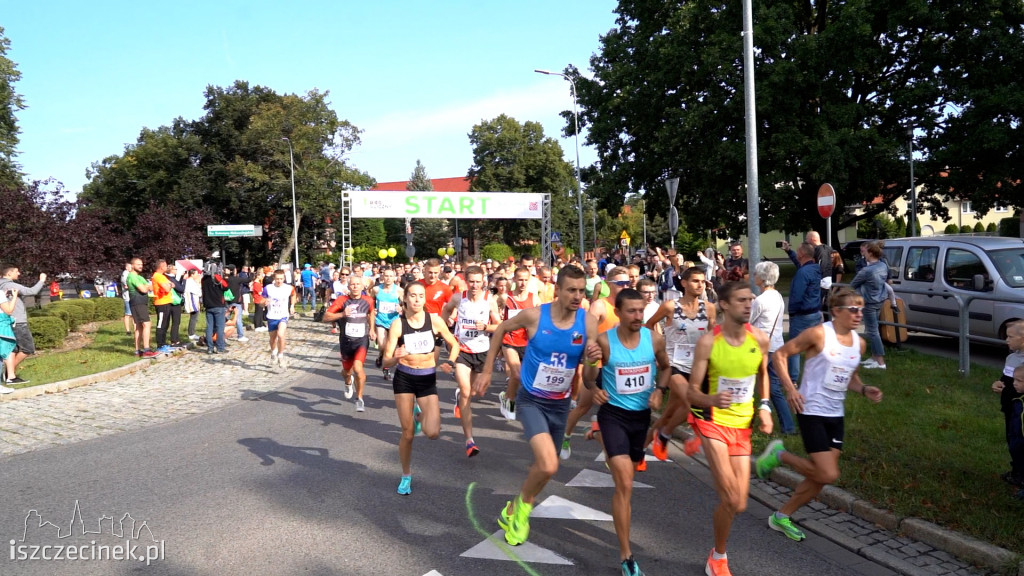 37 Bieg Uliczny - memoriał Winanda Osińskiego ZDJĘCIA, WIDEO, WYNIKI
