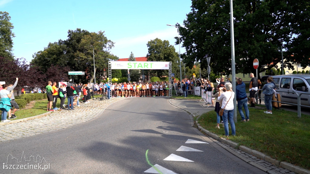 37 Bieg Uliczny - memoriał Winanda Osińskiego ZDJĘCIA, WIDEO, WYNIKI