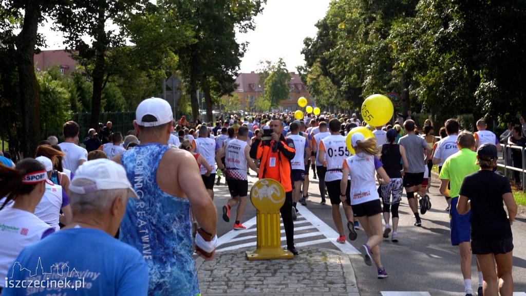 37 Bieg Uliczny - memoriał Winanda Osińskiego ZDJĘCIA, WIDEO, WYNIKI
