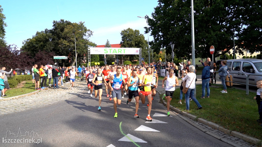 37 Bieg Uliczny - memoriał Winanda Osińskiego ZDJĘCIA, WIDEO, WYNIKI