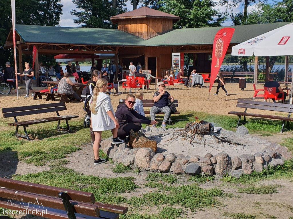 Mysia Wyspa i reggae wibracje. To była sobota dla w klimatach Jamajki