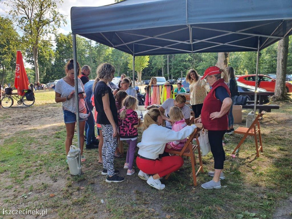 Mysia Wyspa i reggae wibracje. To była sobota dla w klimatach Jamajki