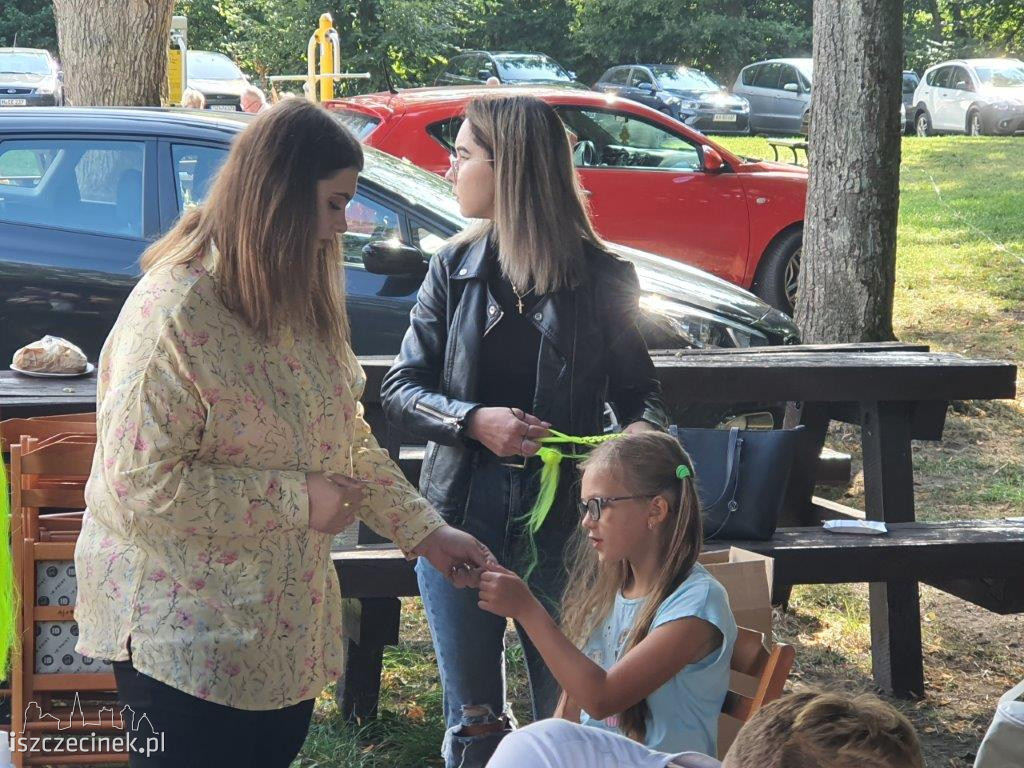 Mysia Wyspa i reggae wibracje. To była sobota dla w klimatach Jamajki
