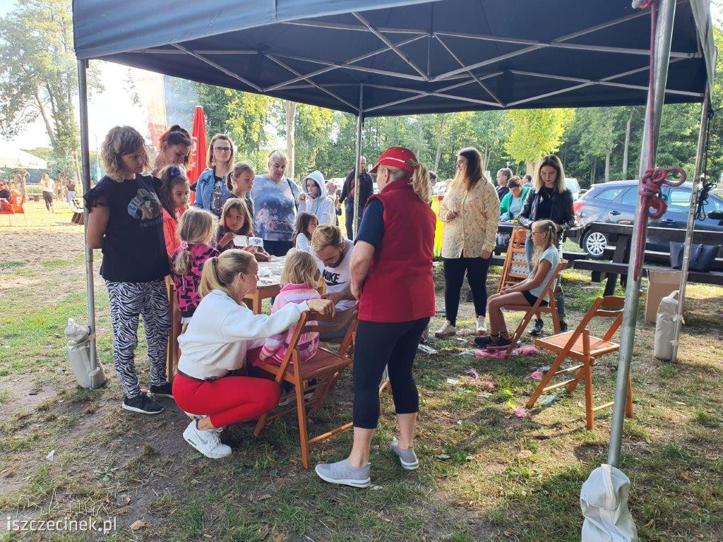 Mysia Wyspa i reggae wibracje. To była sobota dla w klimatach Jamajki