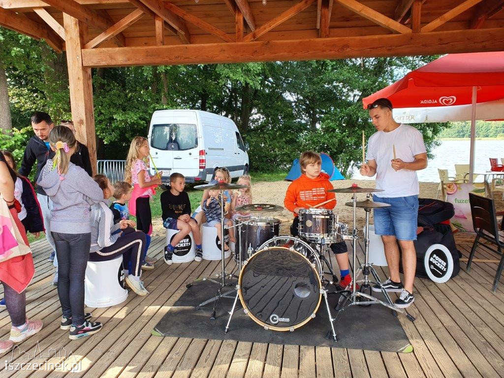 Mysia Wyspa i reggae wibracje. To była sobota dla w klimatach Jamajki