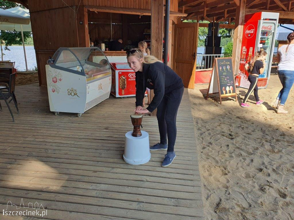 Mysia Wyspa i reggae wibracje. To była sobota dla w klimatach Jamajki