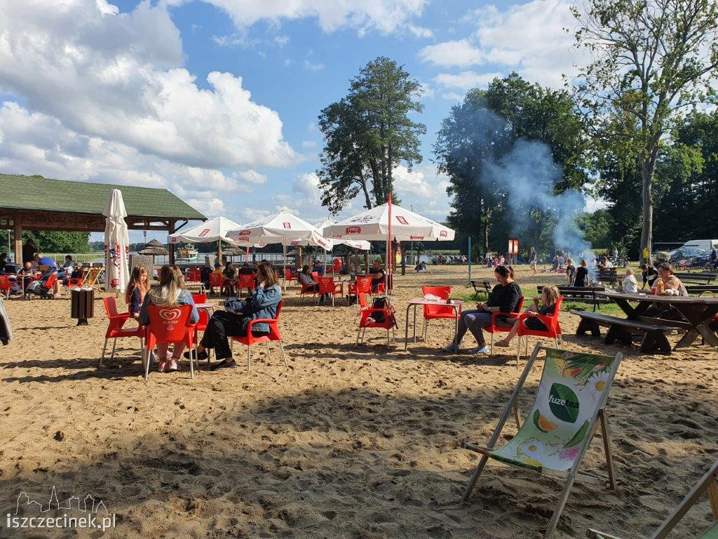 Mysia Wyspa i reggae wibracje. To była sobota dla w klimatach Jamajki