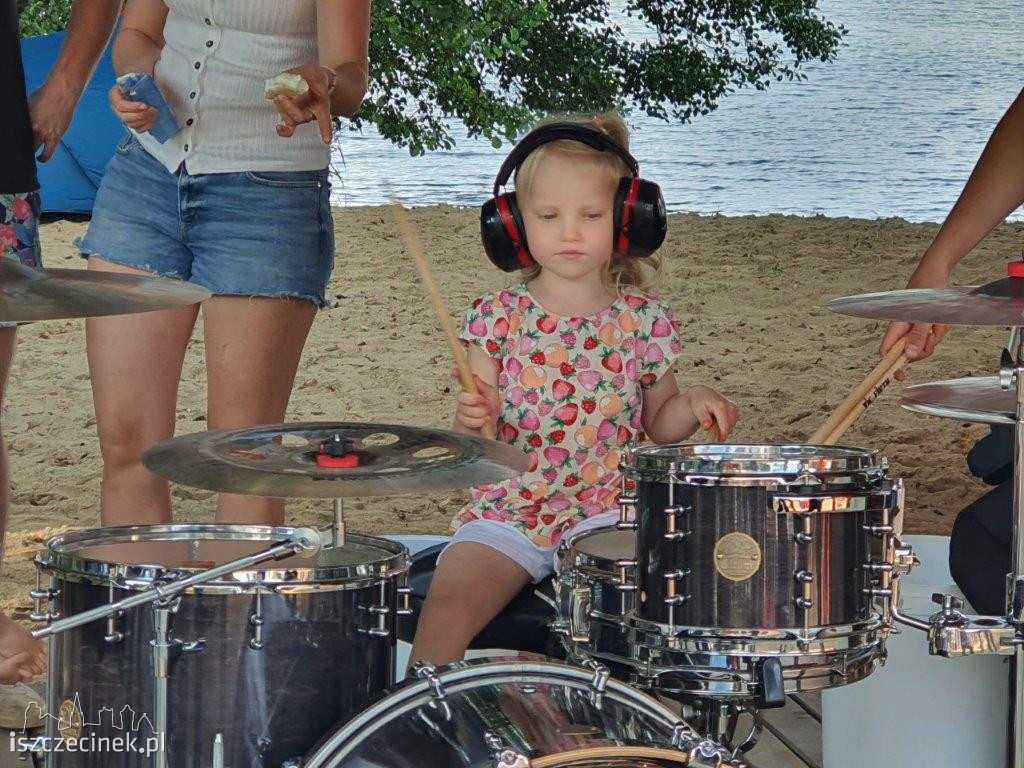 Mysia Wyspa i reggae wibracje. To była sobota dla w klimatach Jamajki