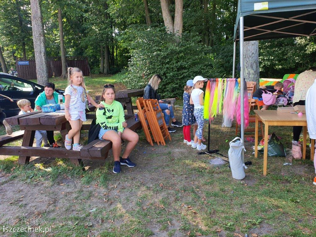 Mysia Wyspa i reggae wibracje. To była sobota dla w klimatach Jamajki