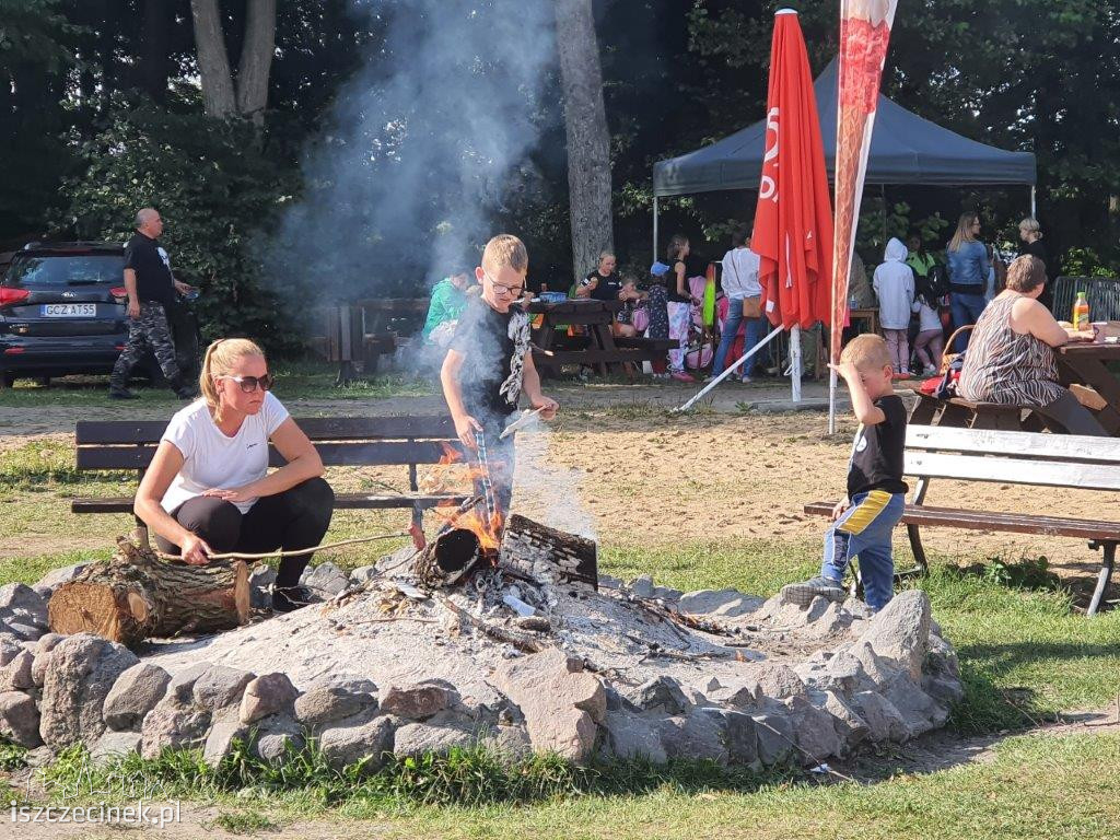 Mysia Wyspa i reggae wibracje. To była sobota dla w klimatach Jamajki