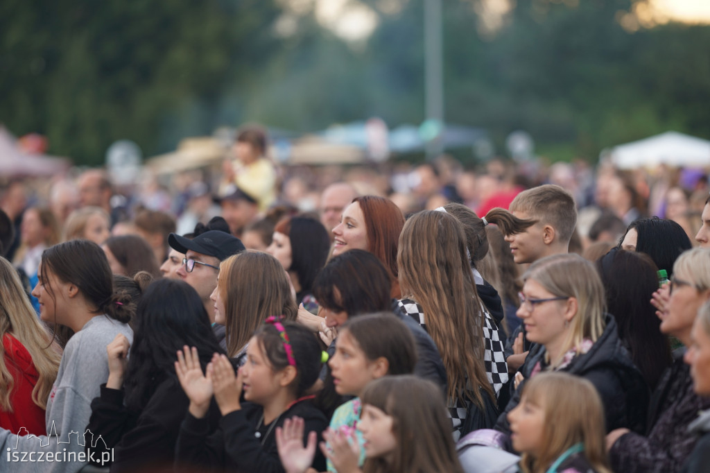 Koncerty i impreza leśników na zakończenie wakacji  FOTORELACJA