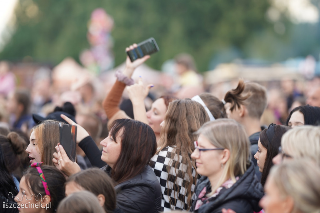 Koncerty i impreza leśników na zakończenie wakacji  FOTORELACJA