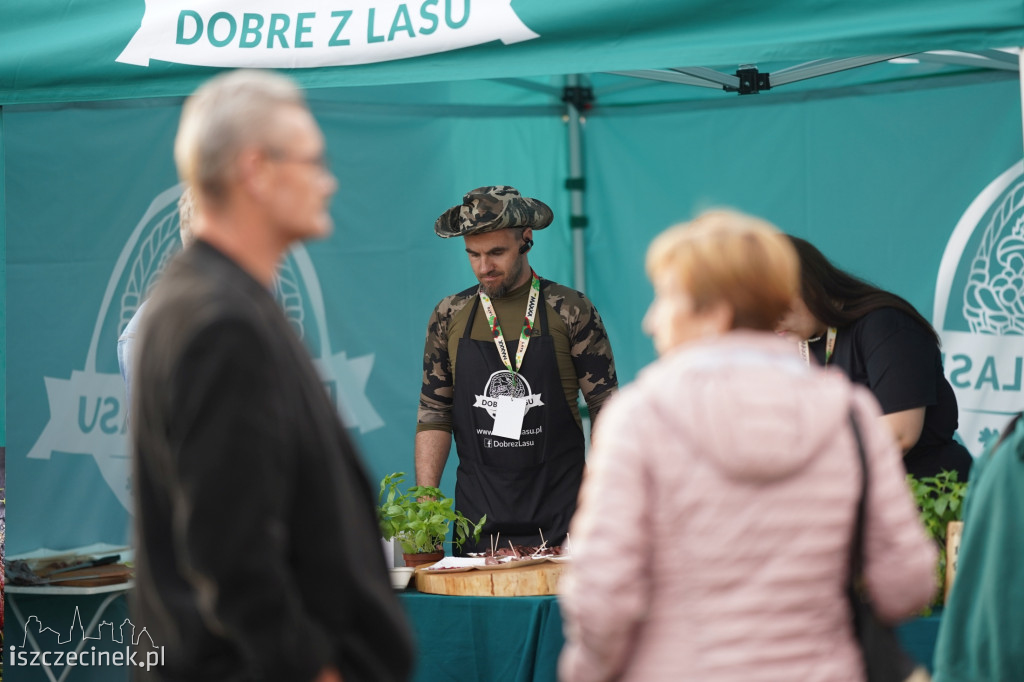 Koncerty i impreza leśników na zakończenie wakacji  FOTORELACJA