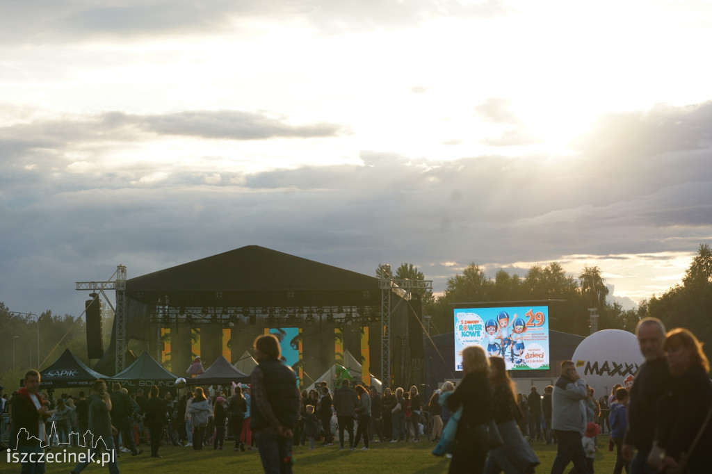 Koncerty i impreza leśników na zakończenie wakacji  FOTORELACJA