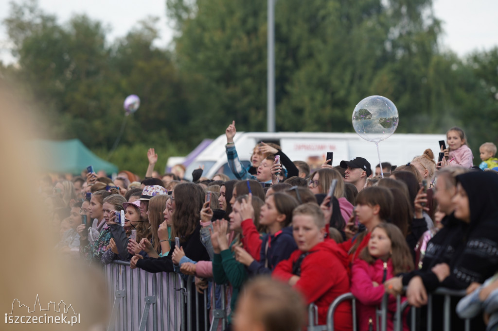 Koncerty i impreza leśników na zakończenie wakacji  FOTORELACJA