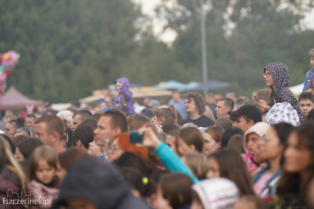 Koncerty i impreza leśników na zakończenie wakacji  FOTORELACJA