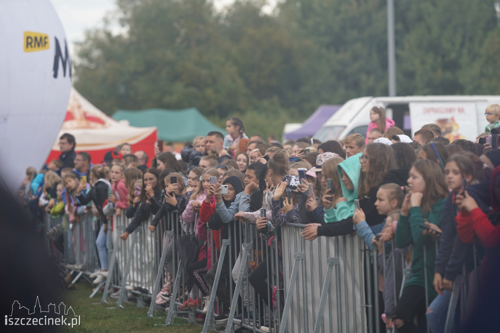 Koncerty i impreza leśników na zakończenie wakacji  FOTORELACJA