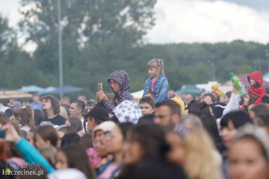 Koncerty i impreza leśników na zakończenie wakacji  FOTORELACJA