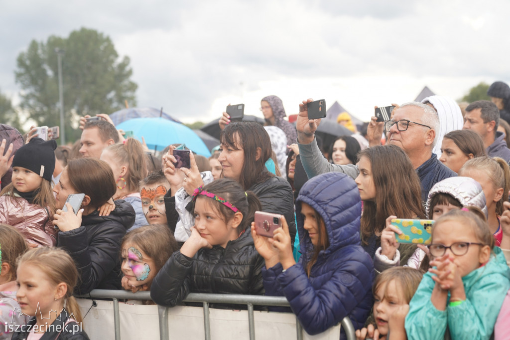 Koncerty i impreza leśników na zakończenie wakacji  FOTORELACJA