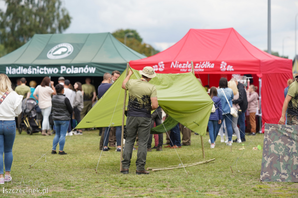 Koncerty i impreza leśników na zakończenie wakacji  FOTORELACJA