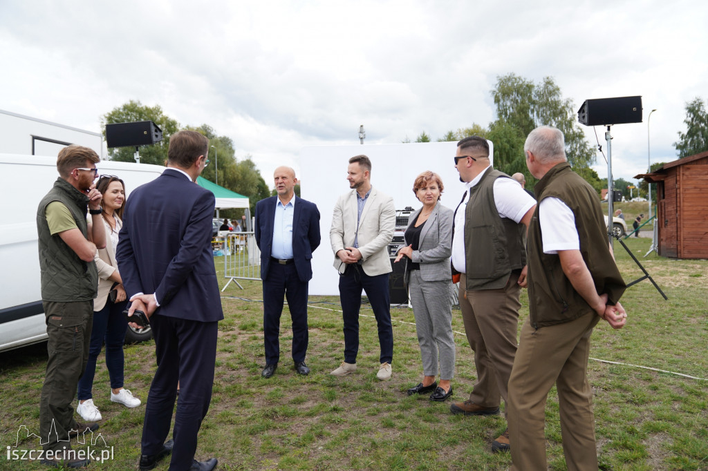 Koncerty i impreza leśników na zakończenie wakacji  FOTORELACJA