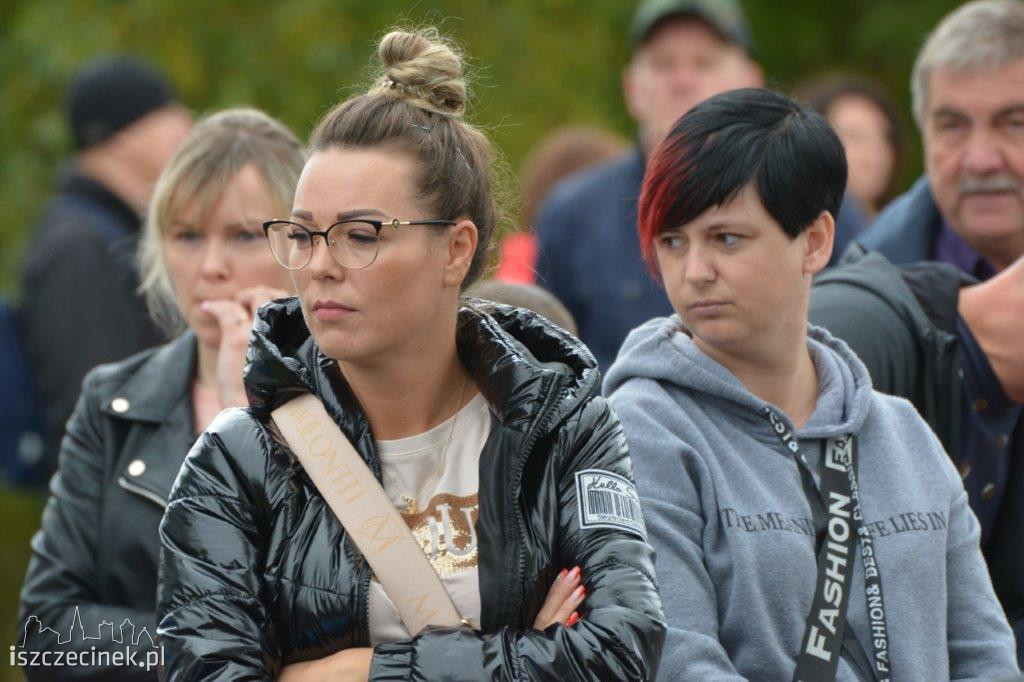 Młodzi rowerzyści ścigali się na Strefie Aktywnego Wypoczynku