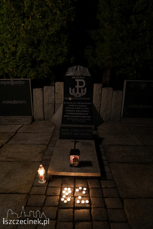 Obchody 82. rocznicy wybuchu II wojny światowej w Szczecinku