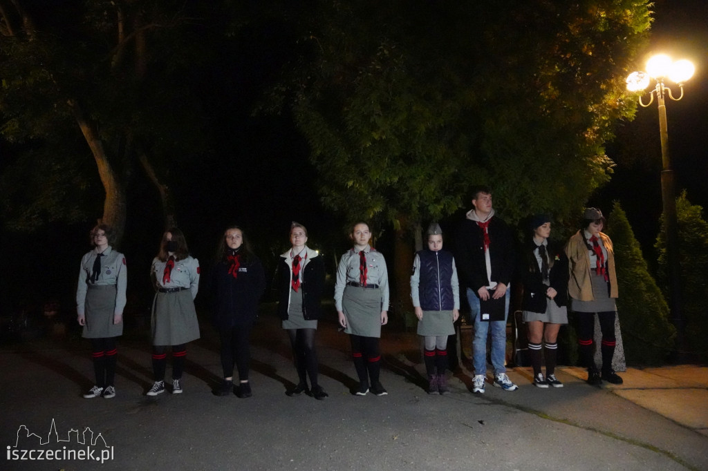 Obchody 82. rocznicy wybuchu II wojny światowej w Szczecinku