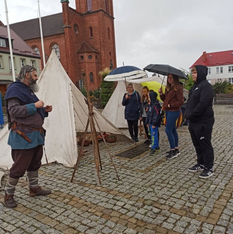 Słowianie i Wikingowie odwiedzili Barwice