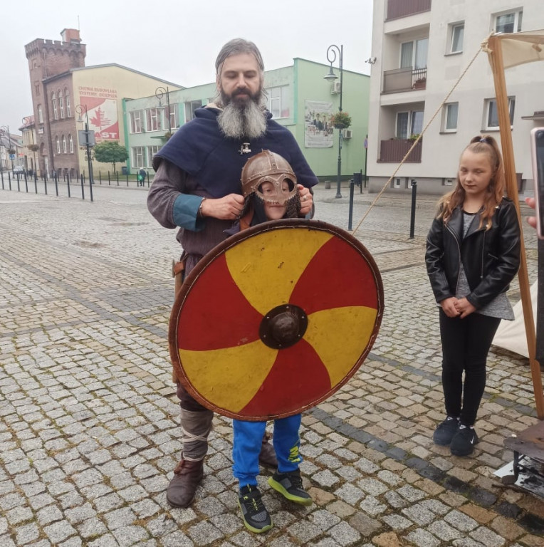 Słowianie i Wikingowie odwiedzili Barwice