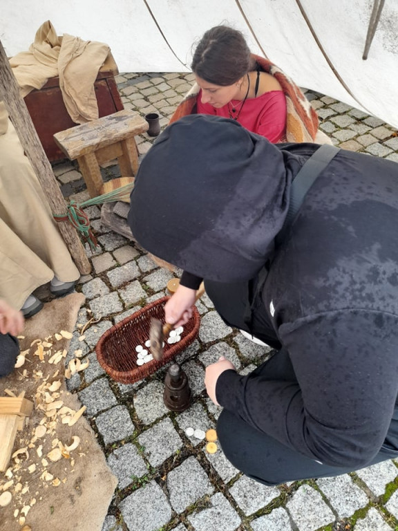 Słowianie i Wikingowie odwiedzili Barwice