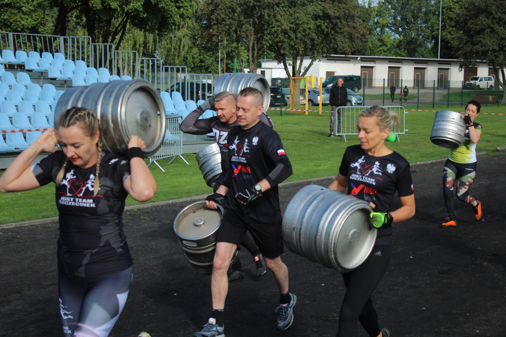 Za nami II edycja Active Challenge Szczecinek [ZDJĘCIA]