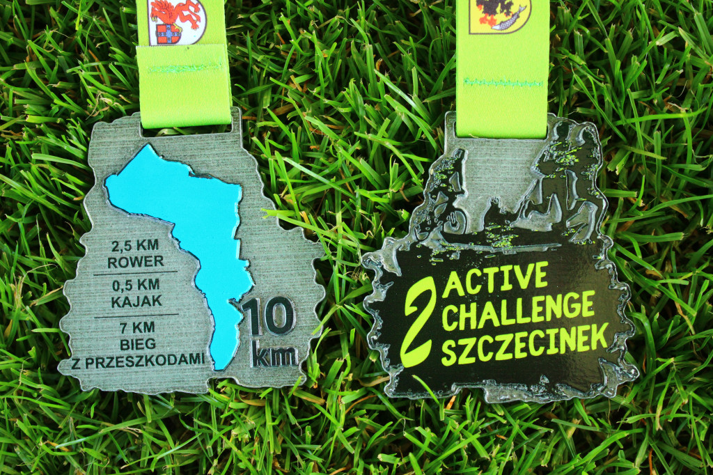 Za nami II edycja Active Challenge Szczecinek [ZDJĘCIA]