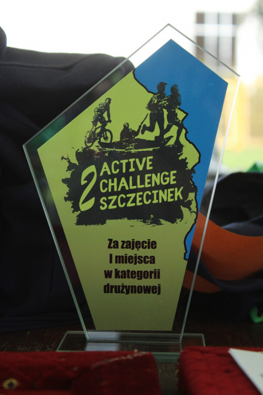 Za nami II edycja Active Challenge Szczecinek [ZDJĘCIA]